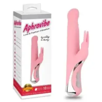  VIBRADOR RABBITS GIRANDO CONEJO