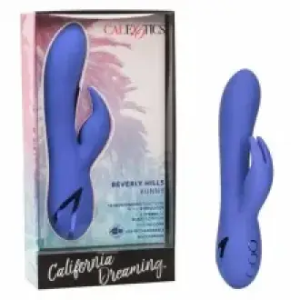  VIBRADOR CONEJITO DE BEVERLY