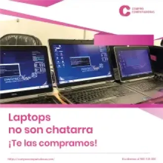  Tu computadora usada vale véndela ya 