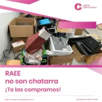 Dale una nueva oportunidad a tus equipos antiguos