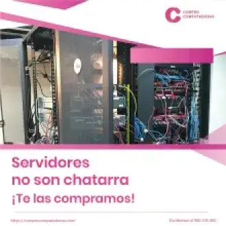  Tienes PCs que ya no funcionan Nosotros sí las queremos 