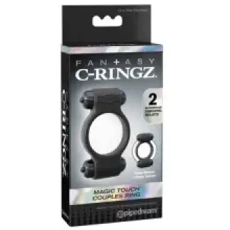 ANILLO VIBRADOR FANTASY C-RINGZ MAGICO