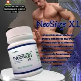 QUIERES MEJORAR EL TAMAÑO DE TU PENE ZEOSIZE XL TIENE LA SO