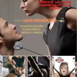 Fetish Arnes de Posiciones con Almohadilla