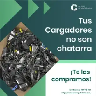 Cambia tus PCs antiguas por efectivo hoy mismo 