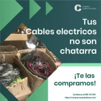 Compramos computadoras viejas en cualquier estad