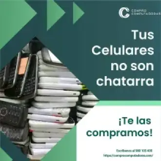 Dale una segunda vida a tus PCs con nosotros