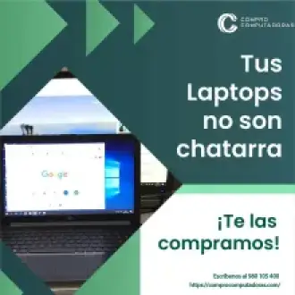 Vende tus computadoras sin complicaciones