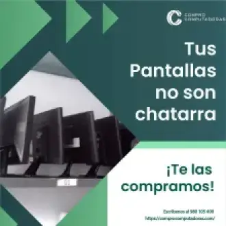 Computadoras antiguas efectivo rápido 