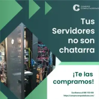  Empresa compradora de computadoras Todo Lima 