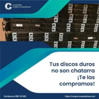 Gana dinero por tu computadora vieja