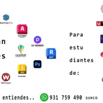 CLASES DE REVIT AUTOCAD INVENTOR