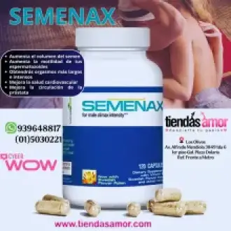  Reseñas de Semenax Mejora tu rendimiento sexual