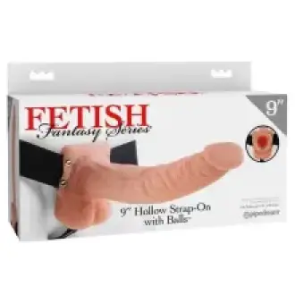 B-PROTESIS FETISH FANTASY SERIES 9 DILDO.