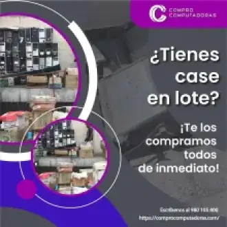 Vende tu computadora fácilmente desde casa