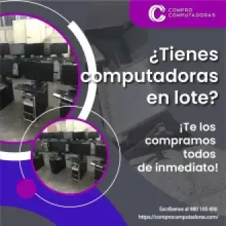  Tienes una PC que ya no usas Gana dinero con ella