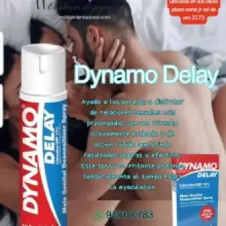 kieres mas duracion mas potencia aqui te presentamos DINAMO 