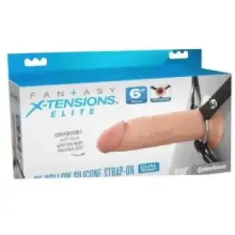 PROTESIS FETISH FANTASY X-TENSIONS 6 EYACULADOR