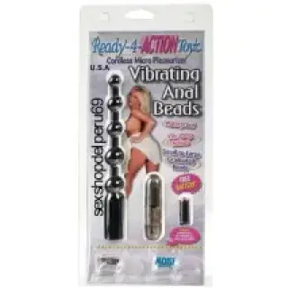 BOLAS VIBRADORAS CHINAS READY 4-ACTION