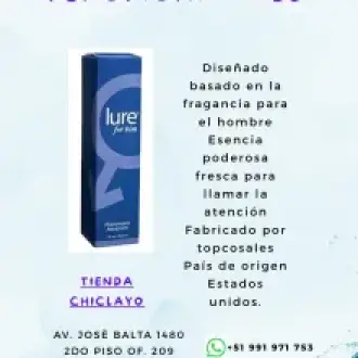 AFRODISIACO FEROMONA EL