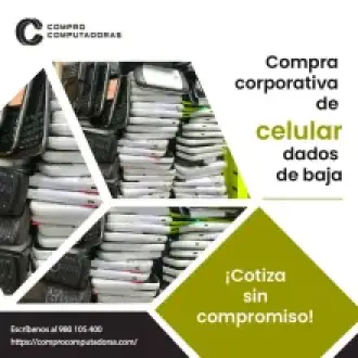  PC lenta antigua o malograda Nosotros la queremos