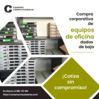 Atención Lima Compramos computadoras todos los días