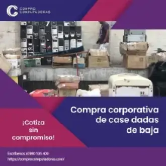  Vas a renovar tu computadora Te pagamos por la antigua 