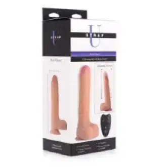 CONSOLADOR DE EMPUJE 7X CONTROL REMOTO