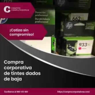 Compramos computadoras en todos los distritos de Lima
