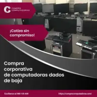 Tu PC antigua es una oportunidad