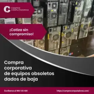 Ahorra tiempo y gana efectivo vendiendo tu PC usada