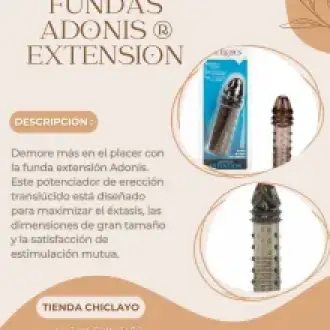 FUNDAS ADONIS ® EXTENSION