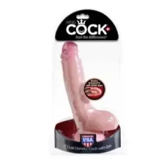 CONSOLADOR GIGANTE DENSITY DUAL CON BOLAS 8