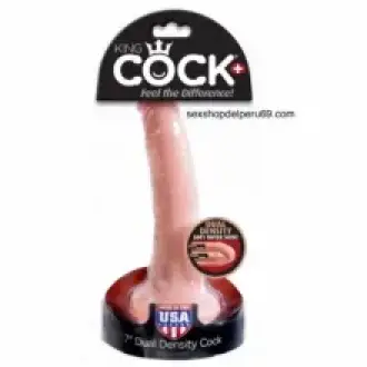 CONSOLADOR GIGANTE DUAL DENSITY 7.