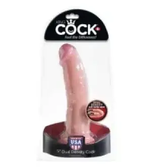 CONSOLADOR GIGANTE DUAL PLUS DENSITY 9