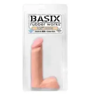 CONSOLADOR GIGANTE RUBBER WORKS 7.5. 