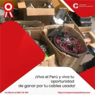Tu computadora no sirve pero para nosotros sí 