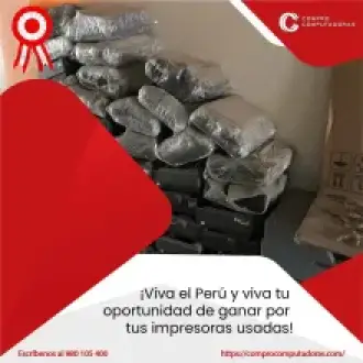  Tienes equipos acumulados Compramos por lote también 