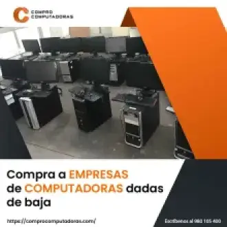  Tienes una computadora guardada Es momento de venderla 