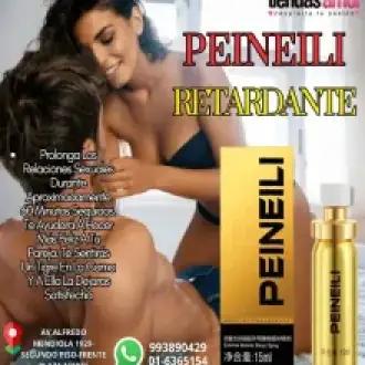 PEINELI RETARDANTE INSTANTANEO SEXSHOP