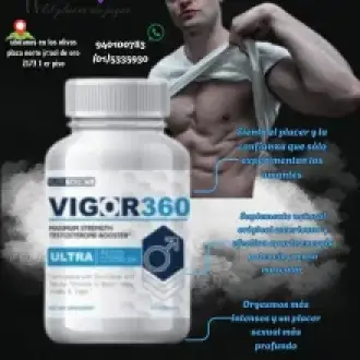 la capacidad de los componentes de vigor 360