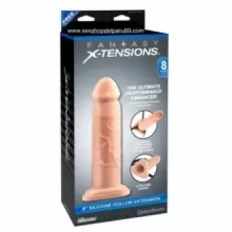 FUNDAS FANTASY X-TENSIONS 8