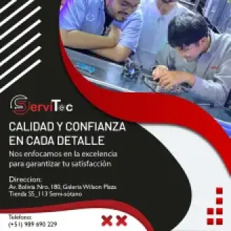  Tu equipo falló Nosotros lo revivimos 