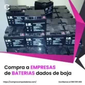  Tienes una PC sin uso Nosotros la compramos hoy 