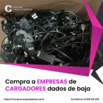 Lima vende computadoras usadas nosotros las compramos