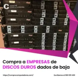 Tu computadora usada tiene un comprador Y somos nosotros 