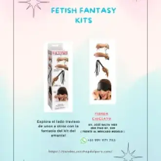 FETISH FANTASY KITS