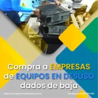  Limpia tu espacio y gana dinero por tu computadora vieja 