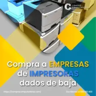  Vendemos tecnología nueva y compramos la que ya no usas