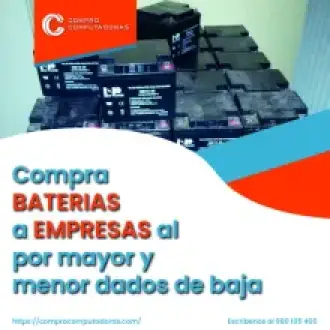  Compramos tu computadora usada en todo Lima 